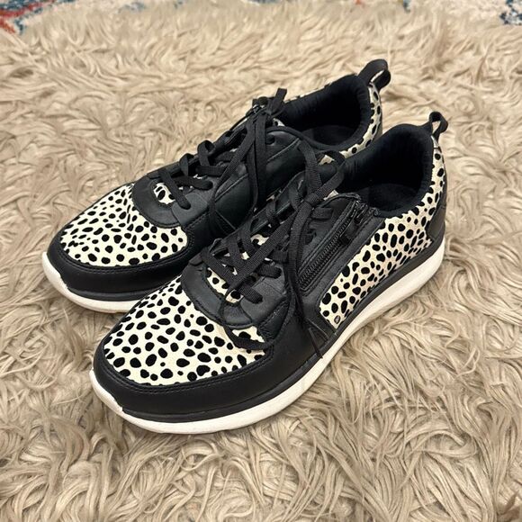 Vionic Remi Spot Zip Sneakers size 9.5 - Picture 1 of 9